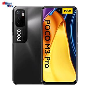 گوشی شیائومی مدل Poco M3 Pro 4GB 64GB