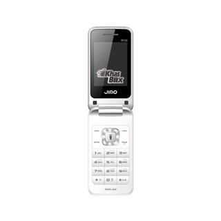 گوشی موبایل جیمو مدل R722 سفید