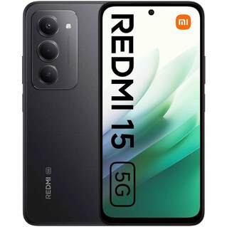 گوشی شیائومی Redmi 15 5G | حافظه 256 رم 8 گیگابایت