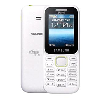 گوشی موبایل سامسونگ مدل SM-B310e سفید