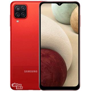 گوشی موبایل سامسونگ Galaxy A12 64GB قرمز