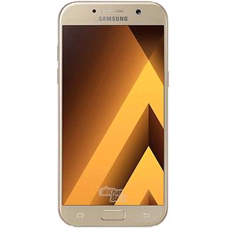 گوشی موبایل سامسونگ Galaxy A5 2017 Gold