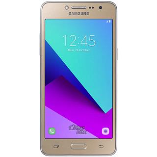 گوشی موبایل سامسونگ Galaxy Grand Prime Plus طلایی