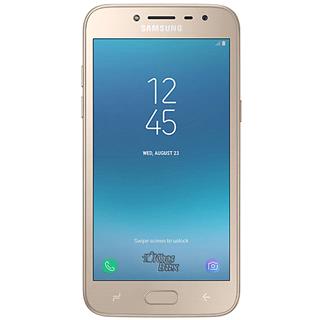 گوشی موبایل سامسونگ Galaxy Grand Prime Pro طلایی