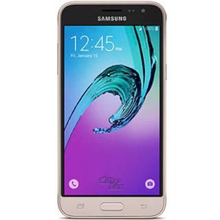 گوشی موبایل سامسونگ Galaxy J3 2016 Gold 