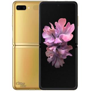 گوشی موبایل سامسونگ Galaxy Z Flip 256GB Ram8 طلایی