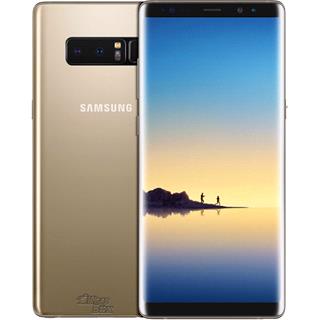 گوشی موبایل سامسونگ Galaxy Note 8 Gold