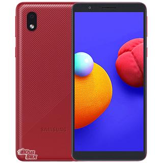 گوشی موبایل سامسونگ Galaxy A01 Core 16GB Ram1 قرمز