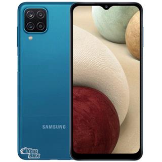 گوشی موبایل سامسونگ Galaxy A12 64GB آبی