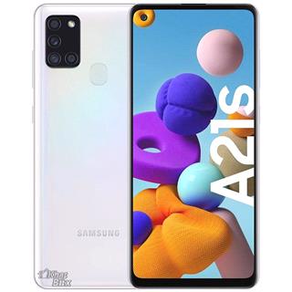 گوشی موبایل سامسونگ Galaxy A21s 128GB Ram4 سفید