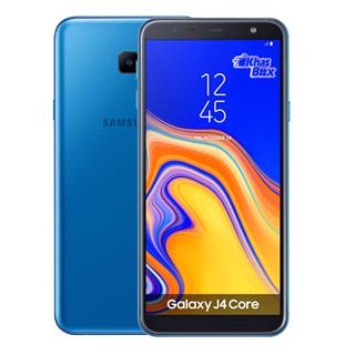 گوشی موبایل سامسونگ مدل Galaxy J4 Core آبی
