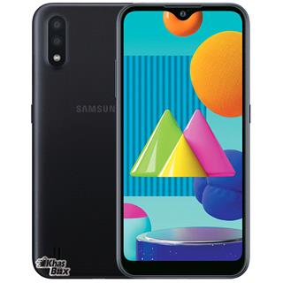 گوشی موبایل سامسونگ Galaxy M01 32GB