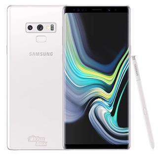 گوشی موبایل سامسونگ Galaxy Note 9 128GB Dual SIM سفید