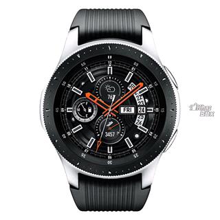 ساعت هوشمند سامسونگ مدل Galaxy Watch SM-R800 46mm نقره ای