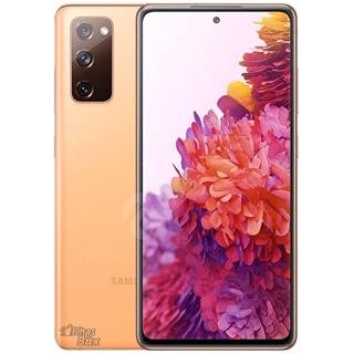 گوشی موبایل سامسونگ Galaxy S20 FE 5G 256GB نارنجی