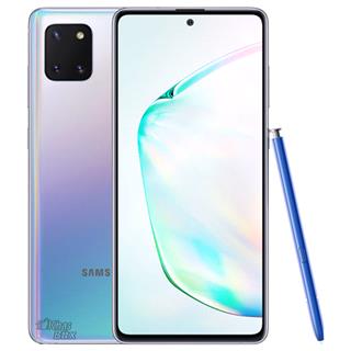 گوشی موبایل سامسونگ Galaxy Note 10 Lite 128GB  سفید