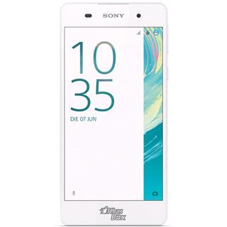 گوشی موبایل سونی Xperia E5 White