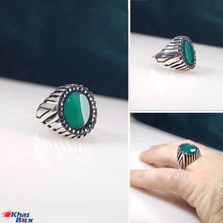 انگشتر اسپرت مردانه کد 154