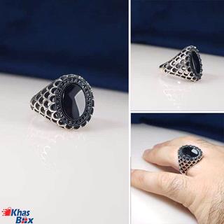 انگشتر اسپرت مردانه کد 152