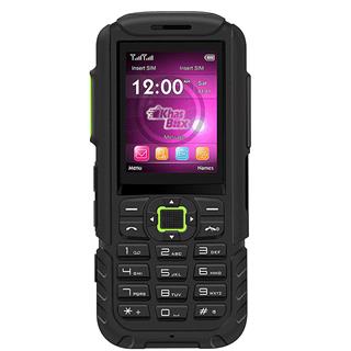 گوشی موبایل بلو مدل TANK MEGA -A سبز