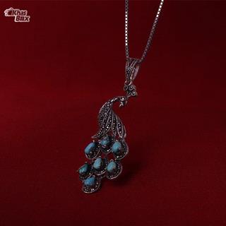 گردنبند فیروزه نیشابوری