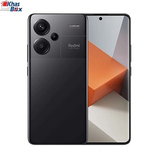 گوشی شیائومی Redmi Note 13 Pro Plus 5G با حافظه 512 رم 12 گیگابایت 