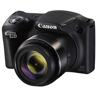 دوربین دیجیتال کانن مدل EOS PowerShot SX430 IS