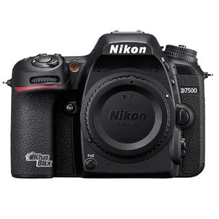 دوربین دیجیتال نیکون مدل Nikon D7500 body