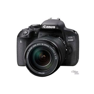 دوربین دیجیتال کانن مدل EOS 800D همراه با لنز 18-135  