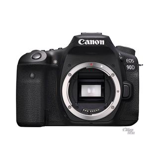 دوربین دیجیتال کانن مدل EOS 90D-BODY    