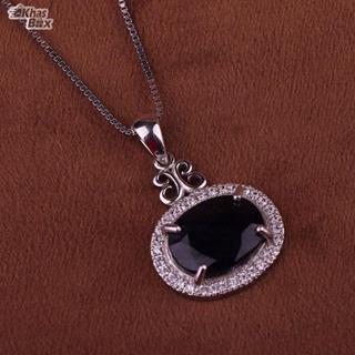 گردنبند جواهری یاقوت کبود آفریقایی اصل