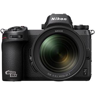 دوربین دیجیتال نیکون مدل Nikon Z7 24-70