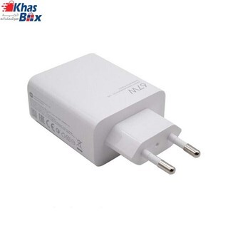 شارژر شیائومی پوکو 67W Poco X3 GT وات Xiaomi اصلی اورجینال