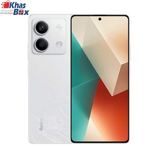 گوشی موبایل شیائومی Redmi Note 13 4G حافظه 256 رم 8 گیگابایت