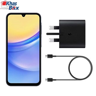 شارژر اصلی سامسونگ Galaxy A15 4G 