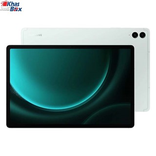 تبلت سامسونگ S9 FE Plus X616 5G | حافظه 256 رم 12 گیگابایت
