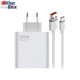 شارژر اصلی شیائومی Redmi Note 13 Pro Plus 5G