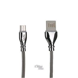 کابل Micro USB تسکو مدل  TC A62 1M سفید