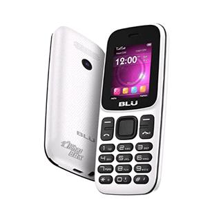 گوشی موبایل بلو مدل Z5 سفید