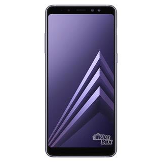 گوشی موبایل سامسونگ Galaxy A8 Plus 2018 64GB ارکید