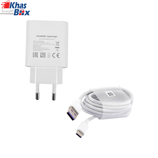 کابل و شارژر سوپر فست 18 وات آنر Huawei Honor X20 Se