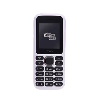 گوشی موبایل اسمارت مدل B1083 کلیدی سفید