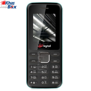 گوشی موبایل کاجیتل Kgtel K3100