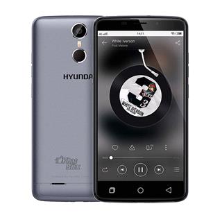 گوشی موبایل هیوندای H7 Dual Sim 16GB 4G خاکستری