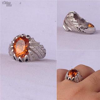  انگشتر الکساندریت مردانه