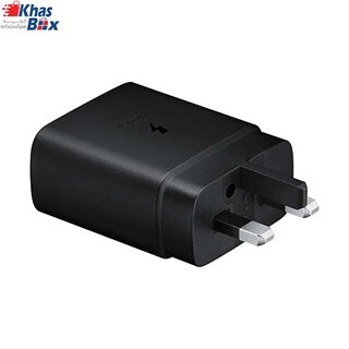 شارژر 45 وات سوپر فست شارژ اورجینال سامسونگ (اصلی) Super Fast Charging 45w type-C