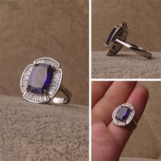 انگشتر آماتیست صنعتی زنانه
