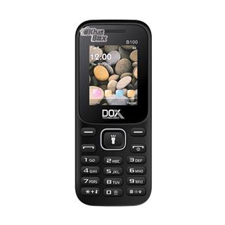 گوشی موبایل داکس مدل B100 