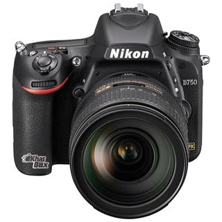 دوربین دیجیتال نیکون مدل  D750 Kit 24-120