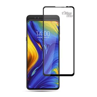 محافظ صفحه نمایش (گلس) تمام صفحه شیائومی مدل Mi Mix3  